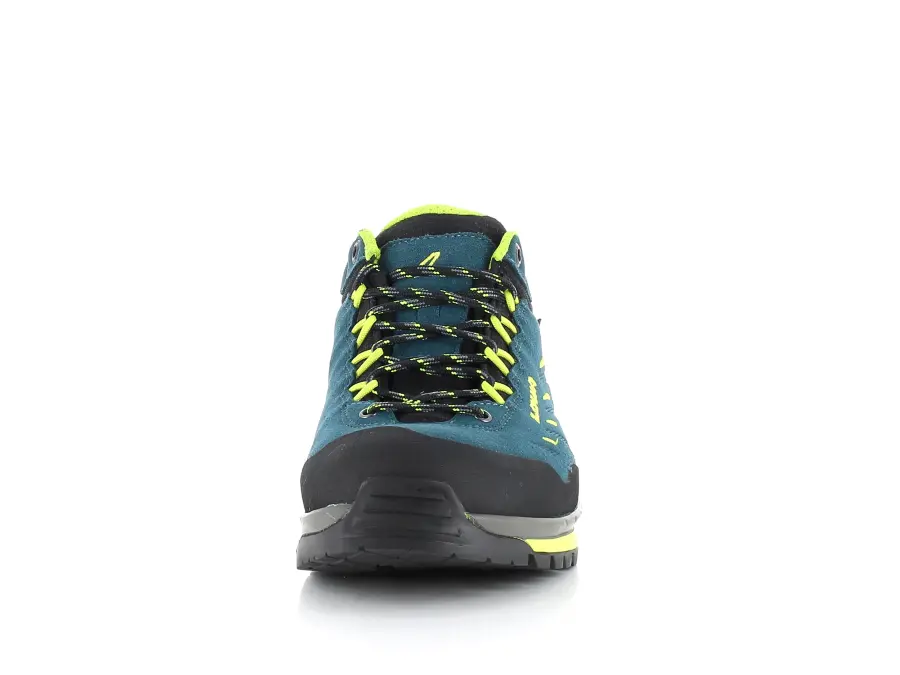 Lowa Delago GTX Lo petrol Lime Wanderhalbschuhe0004.webp